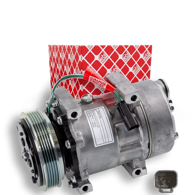 febi bilstein 35389 Air Conditioning Compressor, pack of one