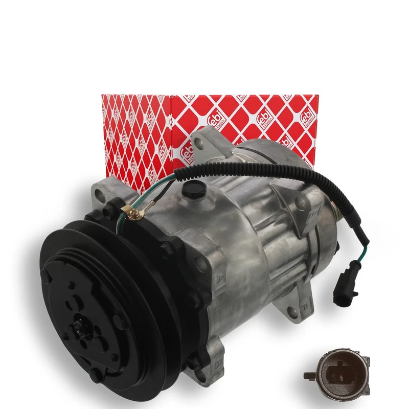 febi bilstein 35380 Air Conditioning Compressor, pack of one
