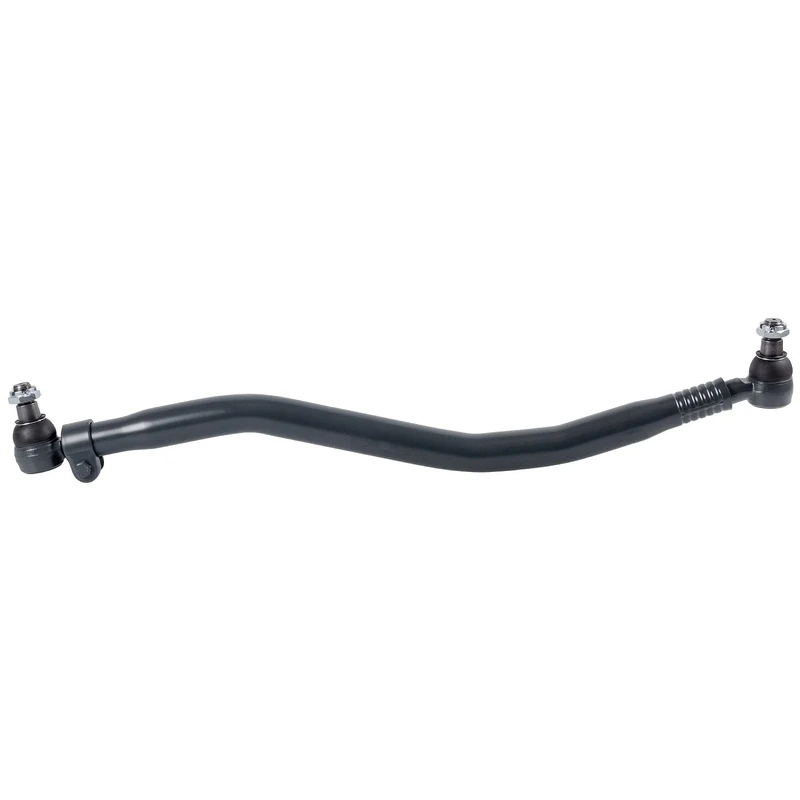 febi bilstein 35189 Drag Link with castle nuts and cotter pins, pack of one