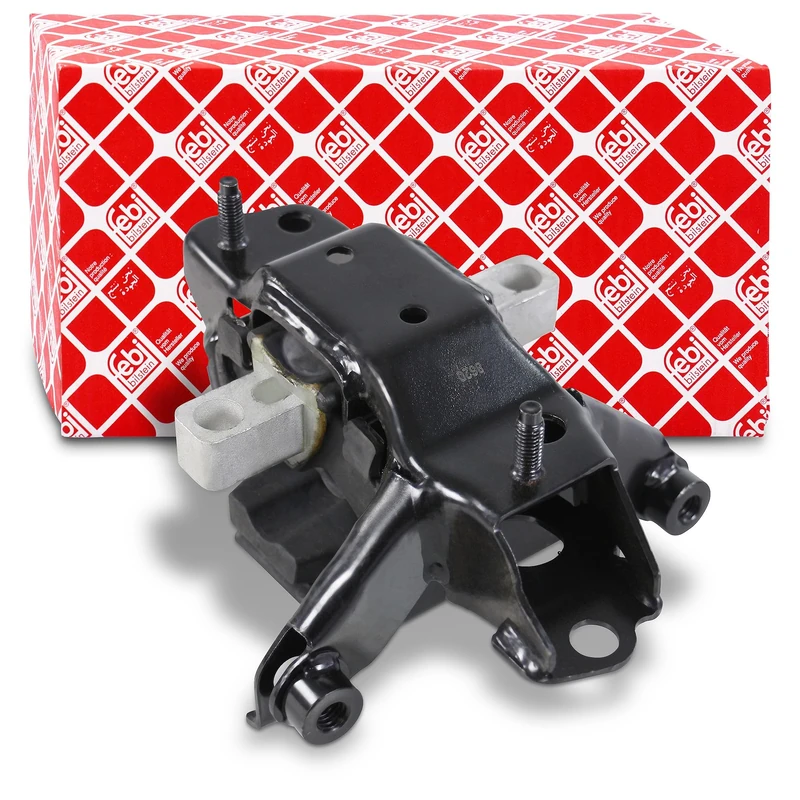 febi bilstein 19904 Engine- /Transmission Mount, pack of one