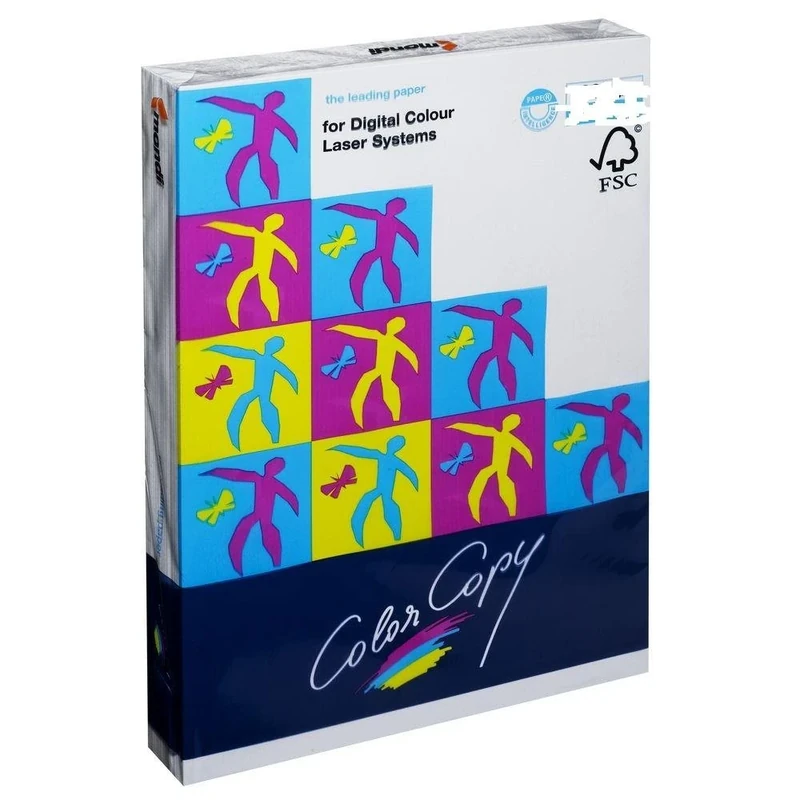 Color Copy 9003974003177 Colour and Digital Printing Paper, Gr. 200, A3 Size