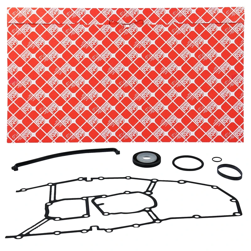 febi bilstein 22570 Gasket Set for valve gear casing, pack of one