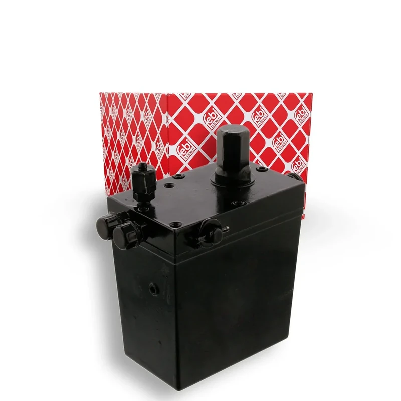 febi bilstein 35510 Hydraulic Pump for cab tilting gear front, pack of one