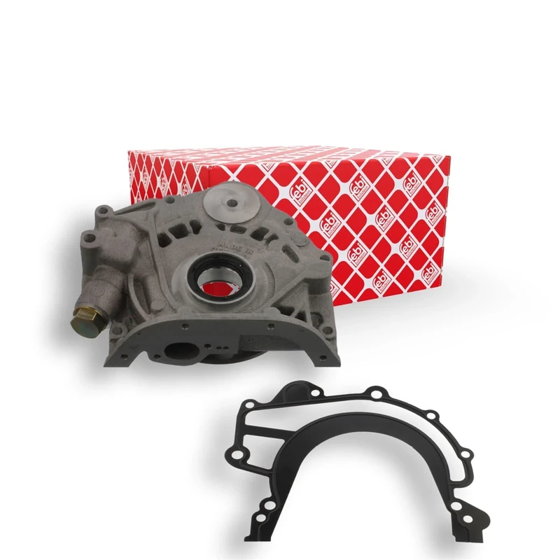 febi bilstein 36342 Oil Pump Kit with gasket, pack of one
