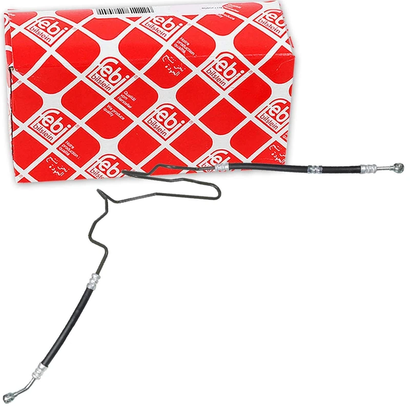 febi bilstein 36126 Power Steering Hose impeller pump for steering box, pack of one