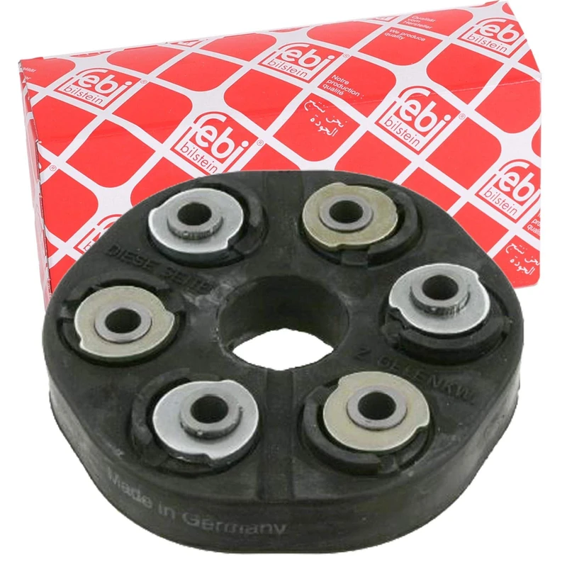 febi bilstein 01976 Flexible Disc for propshaft, pack of one