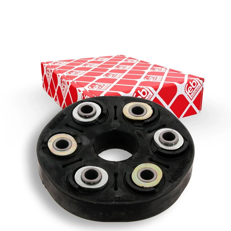 febi bilstein 03411 Flexible Disc for propshaft, pack of one
