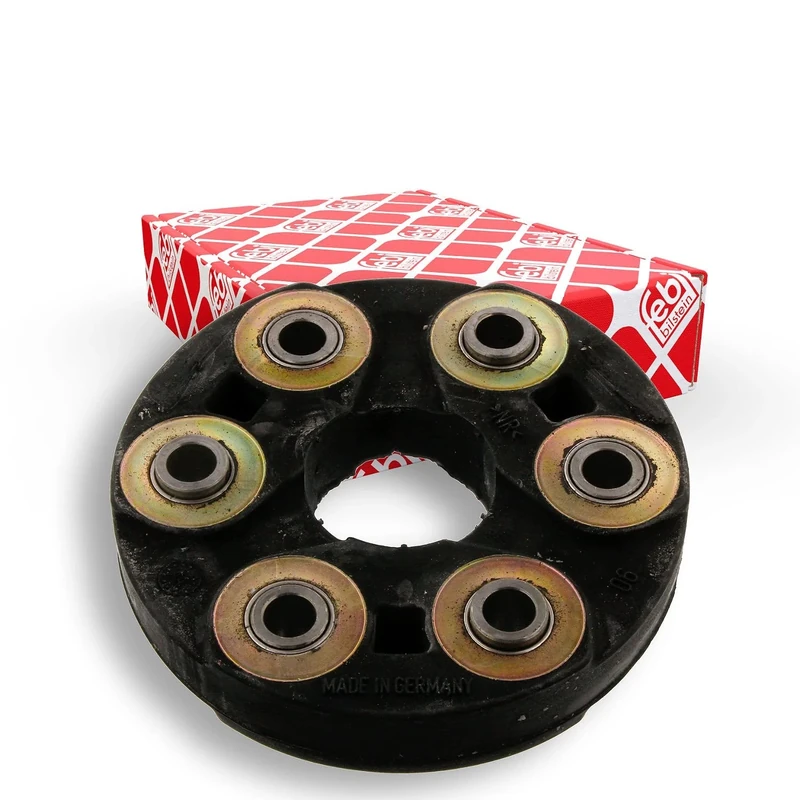 febi bilstein 03530 Flexible Disc for propshaft, pack of one