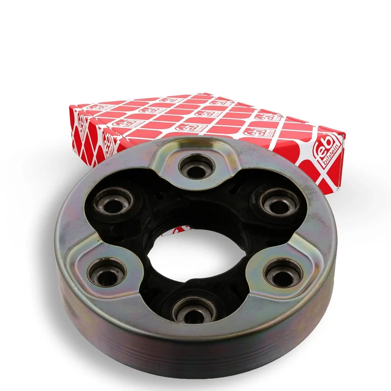 febi bilstein 19528 Flexible Disc for propshaft, pack of one
