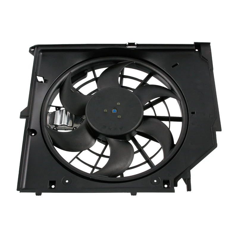 febi bilstein 36663 Radiator Fan with frame, pack of one