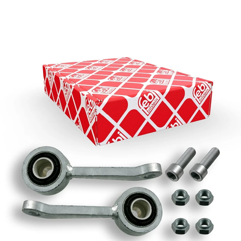 febi bilstein 22262 Stabiliser Link Set, pack of one