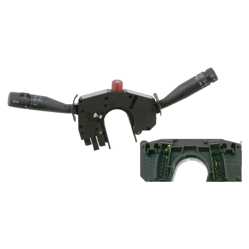 febi bilstein 10551 Steering Column Switch Assembly, pack of one