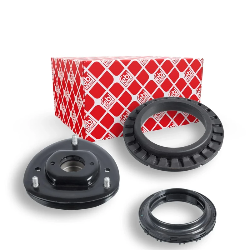 febi bilstein 33513 Strut Top Mounting with ball bearing, pack of one