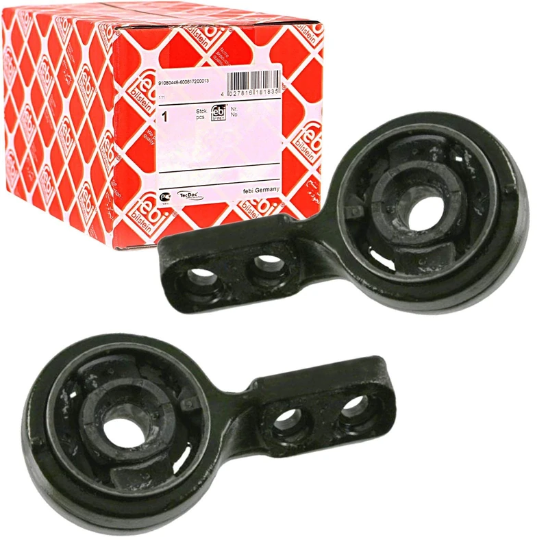 febi bilstein 21465 Control Arm Bushing Kit, pack of one