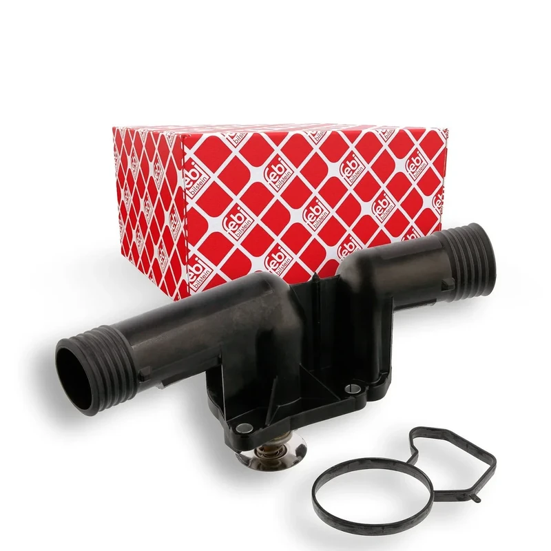 febi bilstein 36455 Thermostat Housing with gasket, pack of one