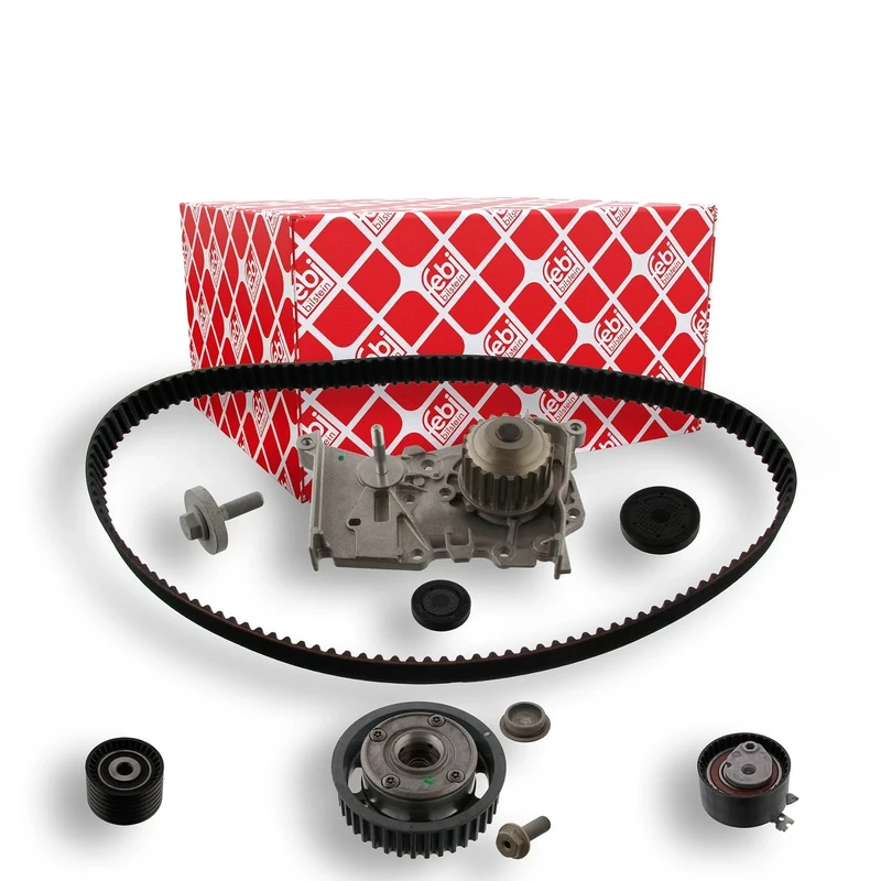 febi bilstein 36444 Timing Belt Kit with water pump, pack of one