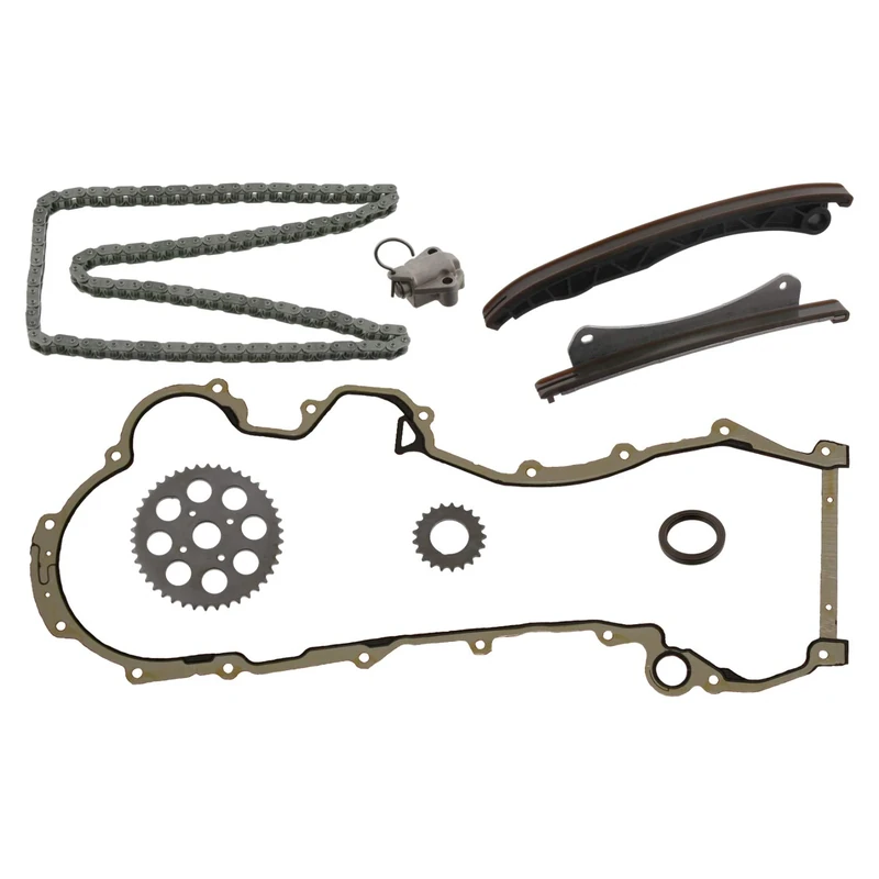 febi bilstein 31622 Timing Chain Kit single, for camshaft, pack of one