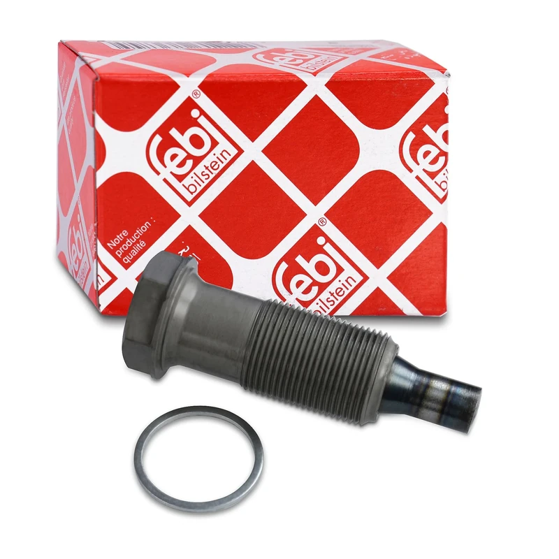 febi bilstein 18914 Chain Tensioner for timing chain, pack of one
