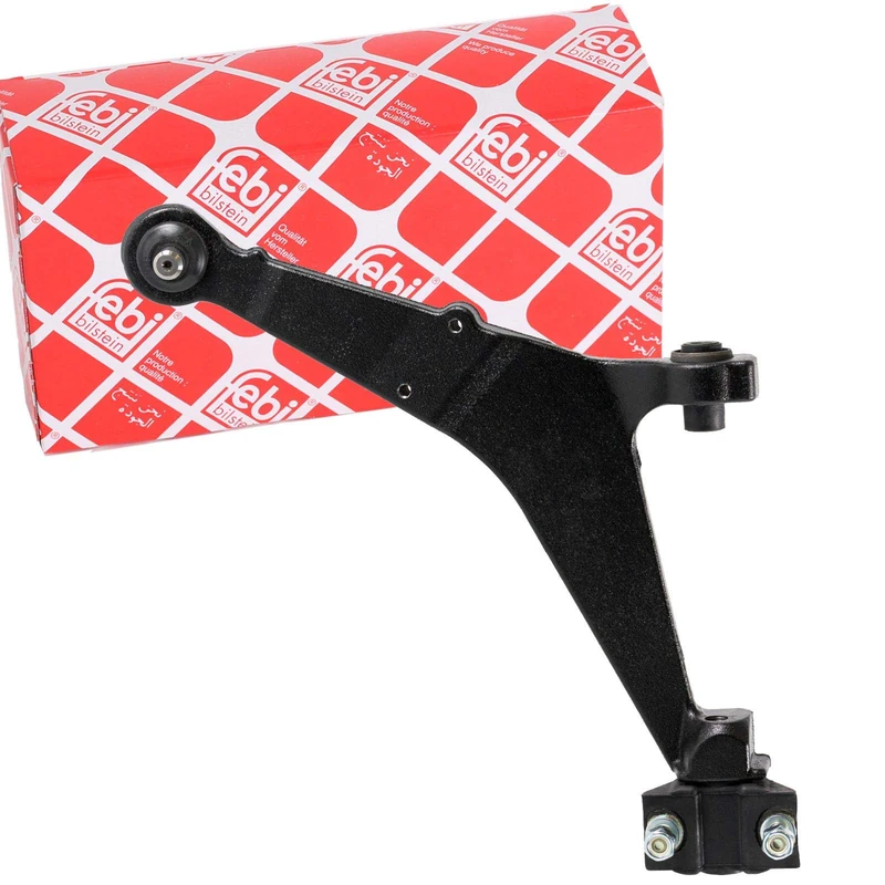 febi bilstein 15977 Control Arm with bushes, joint and mountings, pack of one