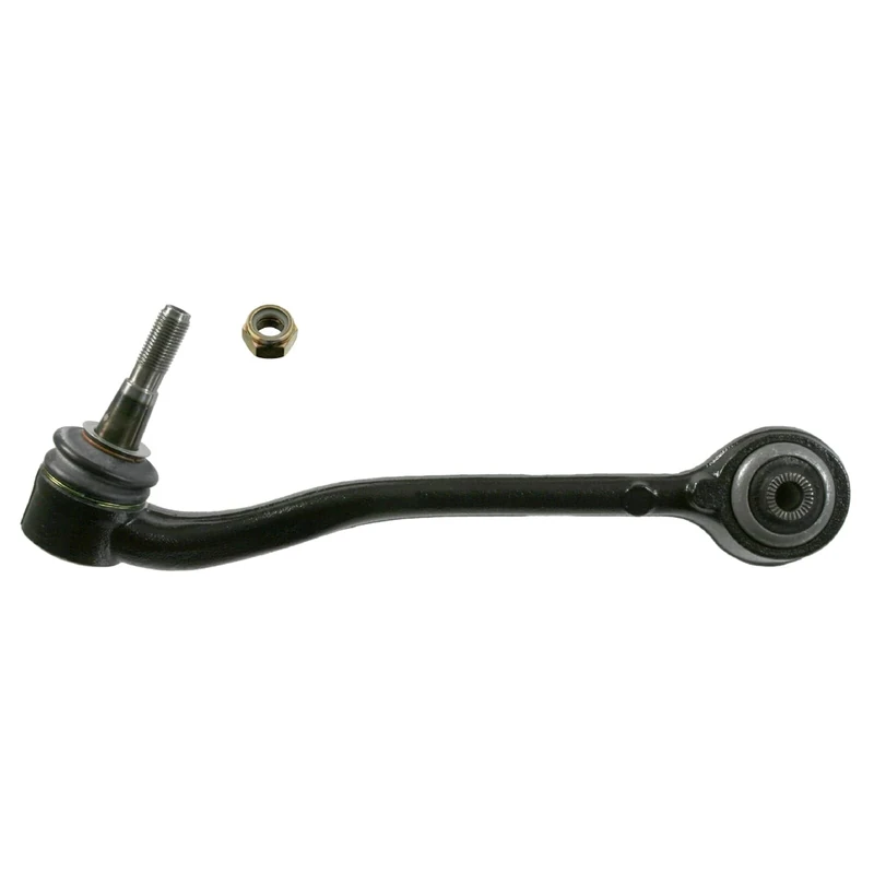 febi bilstein 21455 Control Arm with bush, joint and nut, pack of one