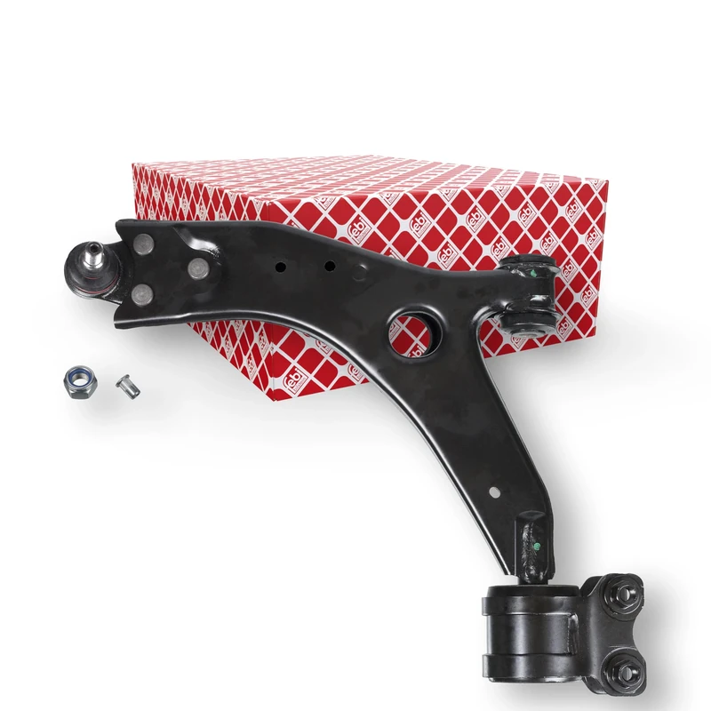 febi bilstein 31845 Control Arm with bushes, joint and one mounting, pack of one