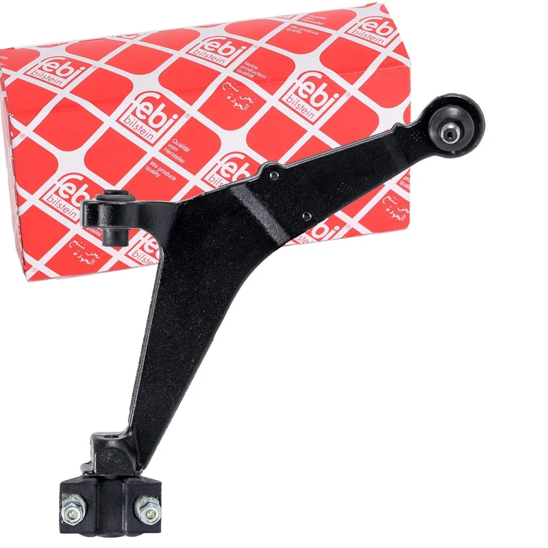 febi bilstein 15979 Control Arm with bushes, joint and mountings, pack of one