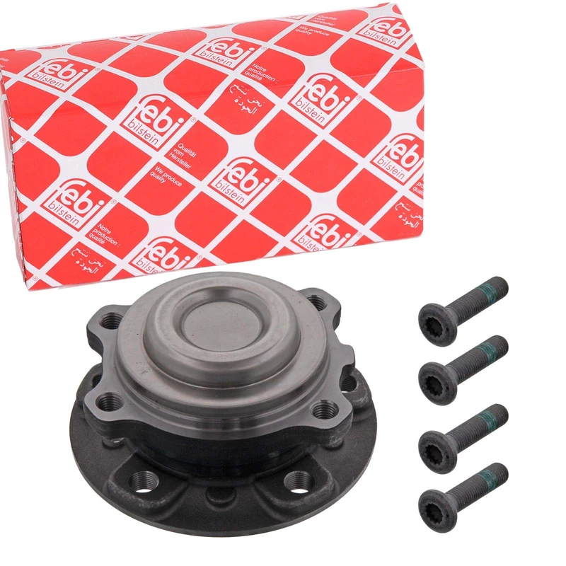 febi bilstein 36289 Wheel Bearing Kit with Wheel Hub