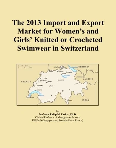 The 2013 Import and Export Market for Women's and Girls' Knitted or Crocheted Swimwear in Switzerland