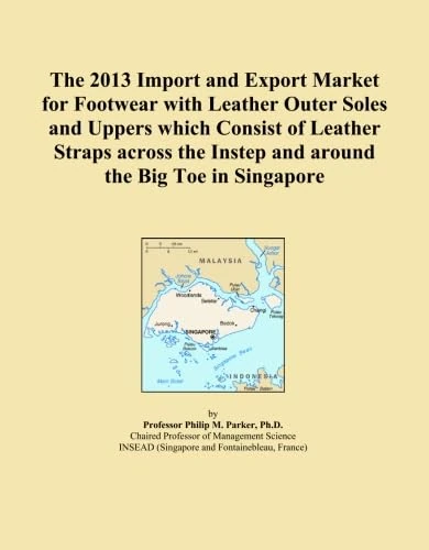The 2013 Import and Export Market for Footwear with Leather Outer Soles and Uppers which Consist of Leather Straps across the Instep and around the Big Toe in Singapore