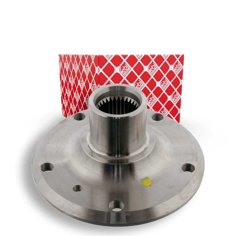 febi bilstein 32806 Wheel Hub without wheel bearing, pack of one