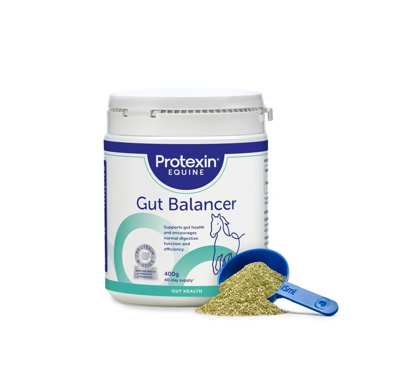 Protexin Equine Horse & Pony Gut Balancer, 3.5kg, Advanced Digestive Support