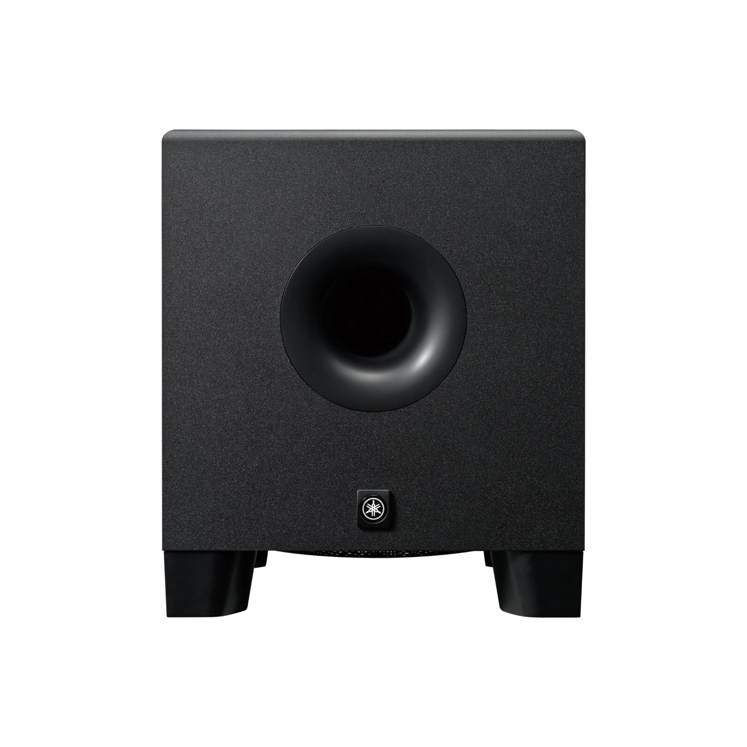 Yamaha HS8S - Powered subwoofer, active for producers, DJs and performers, in black