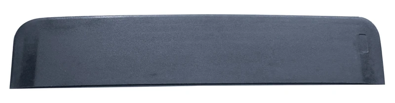 Aidapt Rubber Threshold Ramp 1070x200mm.No Fixing Required,Kerbs,Doorways,Split Level Rooms,Wheelchair,Scooter,Rollator,Walking Frame,Disability Access Ramp,Non-Slip,Cut to Size,Durable,Hard Wearing