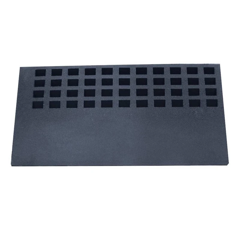 Aidapt Rubber Threshold Ramp 920x350mm.No Fixing Required,Kerbs,Doorways,Split Level Rooms,Wheelchair,Scooter,Rollator,Walking Frame,Disability Access Ramp,Non-Slip,Cut to Size,Durable,Hard Wearing
