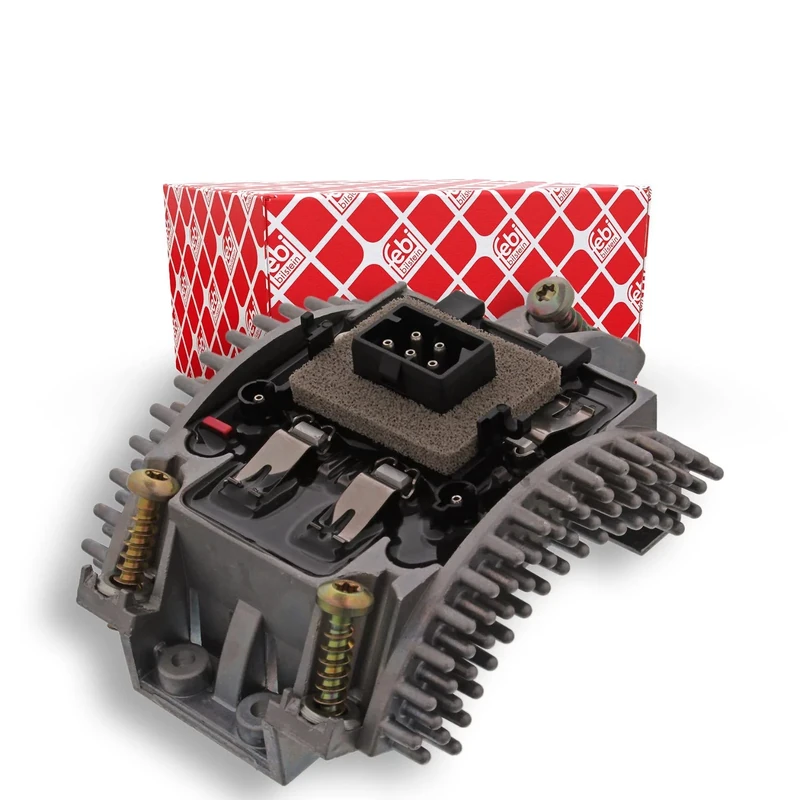 febi bilstein 36696 Control Device for air conditioning, pack of one