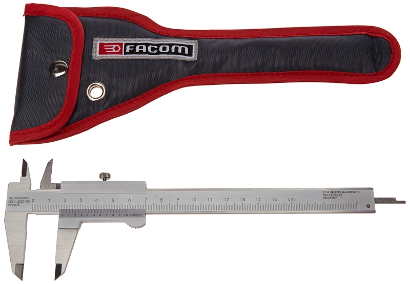 Facom SC.2520.00 Vernier caliper inside/outside/depth