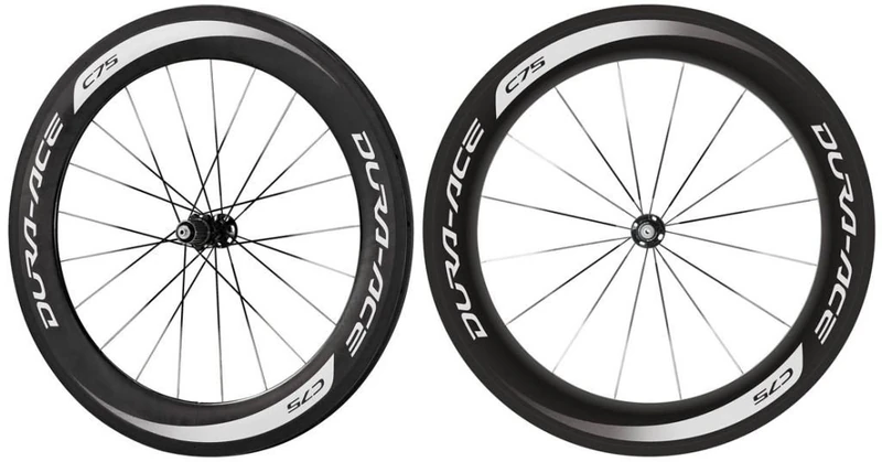 Shimano WHEEL Dura Ace 9000 C75TU Tubeless Pair