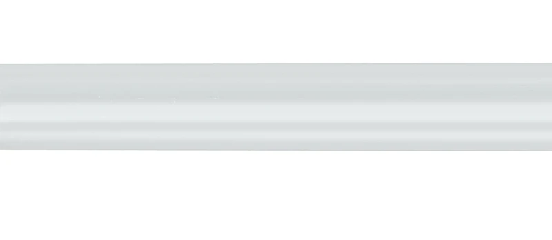Kleine Wolke 0346100001 Spring-Mounted Rail 125 to 220 cm Diameter 25 mm White