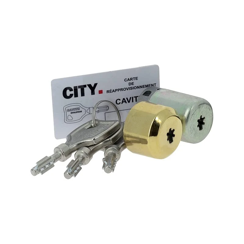 Cavers (iseo) DIAG2421 56300005 Cavith Cylinder Set A2P, NSP
