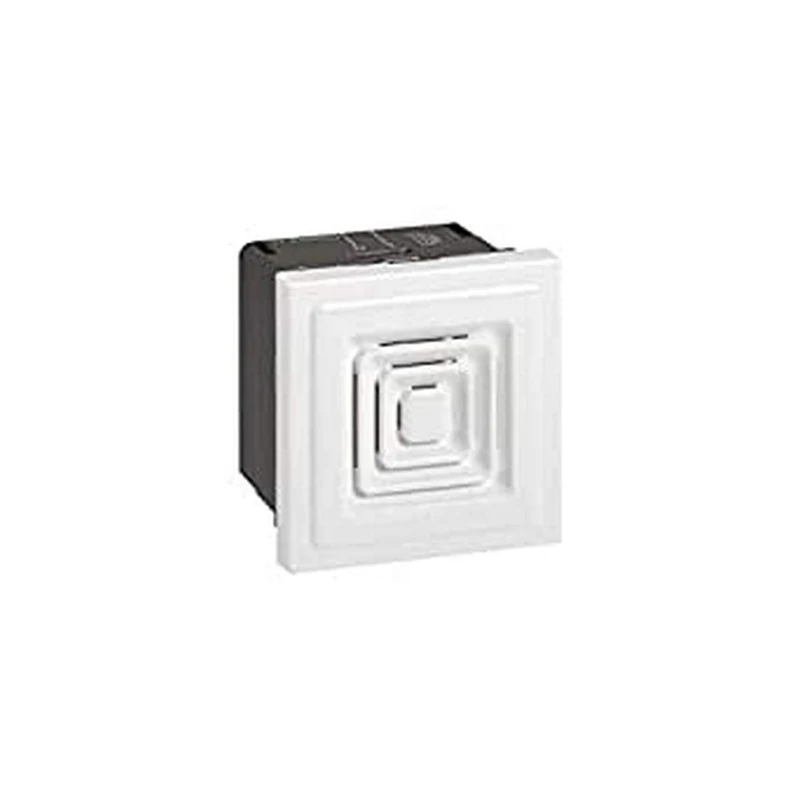 Legrand Mosaic 076641 – Mosaic II Buzzer 230 V 2 M