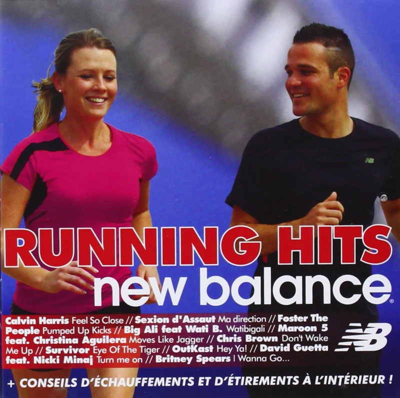 Running Hits New Balance