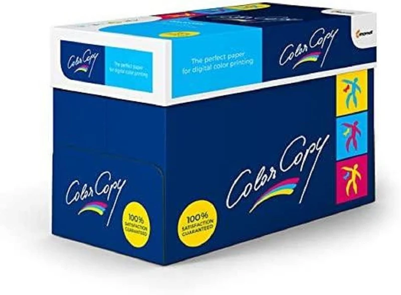 Color Copy LG40396 A4 Paper 160 g/m2 - Pack of 5 (1250 Sheets)