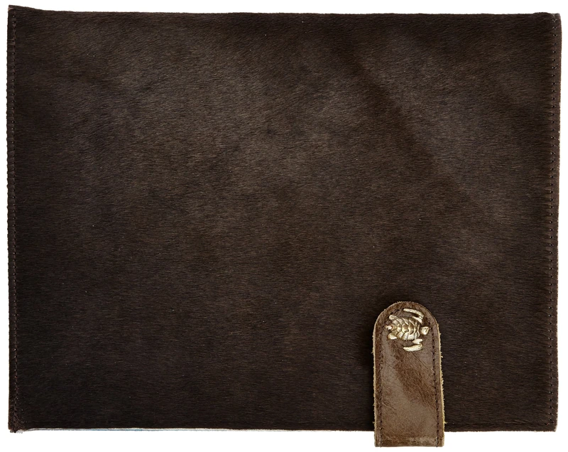 Sous Les Pavés Womens Kiss Cool Clutch