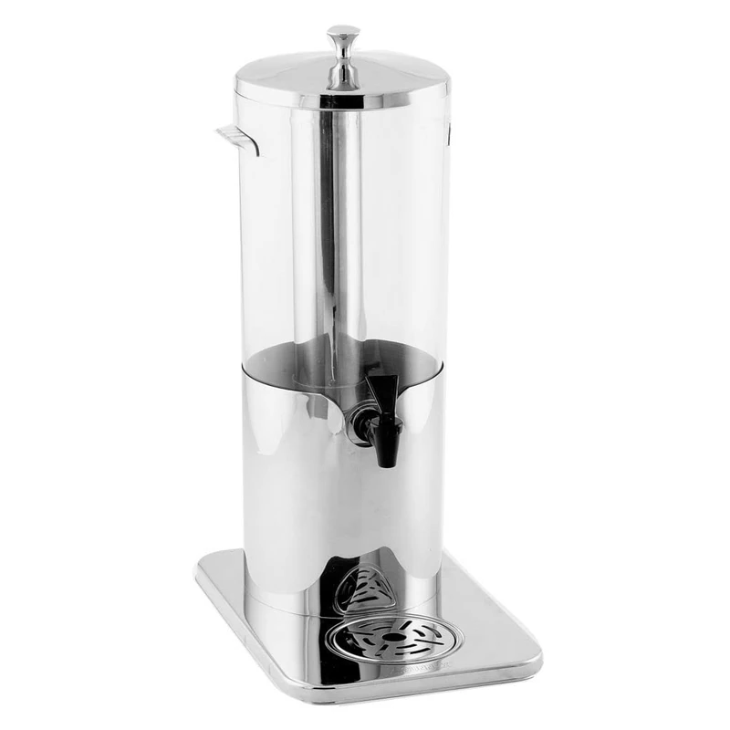 American Metalcraft JUICE5 Juice Dispenser, Mini, 5.3 Qt.