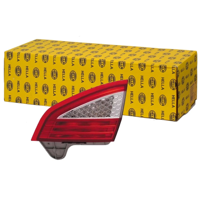 HELLA 9EL 176 576-011 Rearlight - Bulb - Inner Section - ECE - left