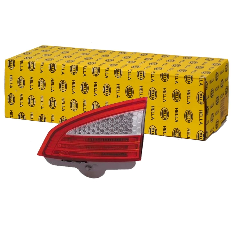 HELLA 9EL 176 578-011 Rearlight - Bulb - Inner Section - ECE - left