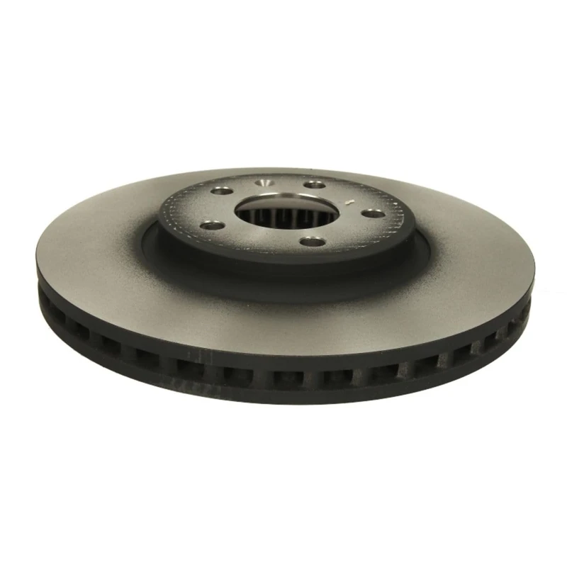TRW Automotive AfterMarket DF6015S Brake Disc