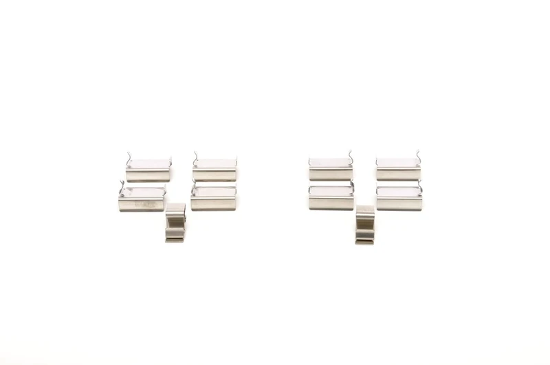 Bosch 1 987 474 382 Accessory Kit, Disc Brake Pads
