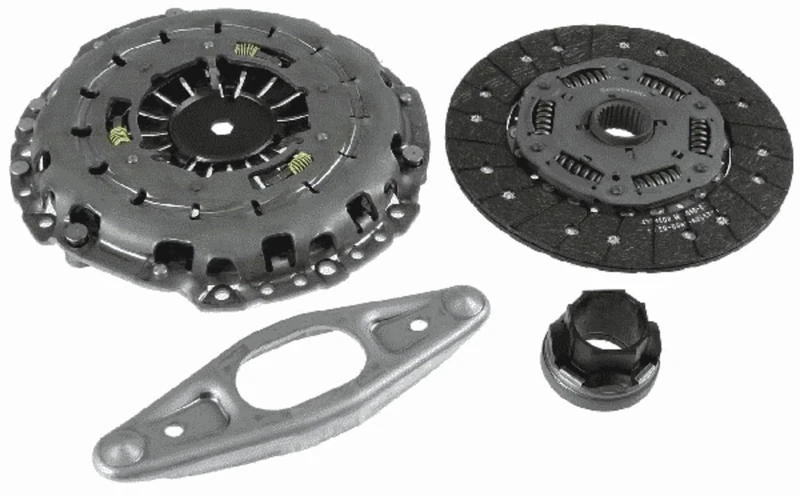 SACHS 3000 951 952 Clutch Kit XTend compatible with BMW 3 (E90) 2004-2012 and Other Vehicles