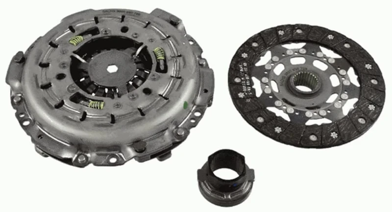 SACHS 3000 950 709 Clutch Kit XTend compatible with BMW 3 (E90) 2004-2012 and Other Vehicles